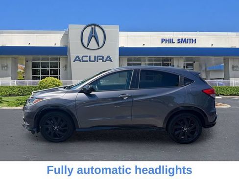 Used 2021 Honda HR-V Sport image 9