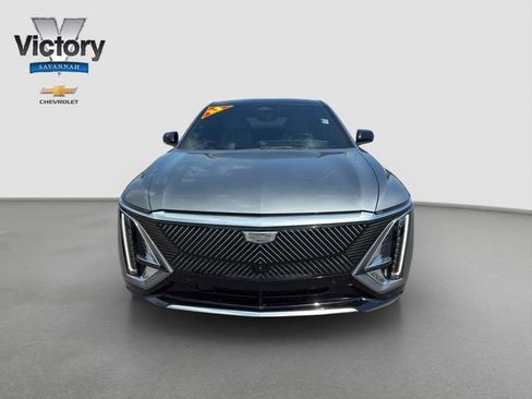Used 2023 Cadillac Lyriq 2WD image 2