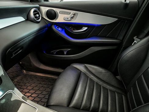 Used 2022 Mercedes-Benz GLC 43 AMG 4MATIC image 23