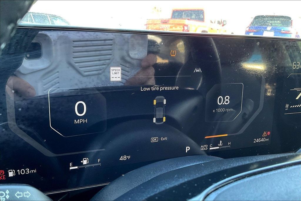 Used 2025 Kia K4 EX FWD image 13
