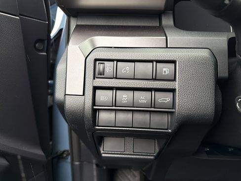 New 2025 Toyota 4Runner TRD Off-Road Premium image 17