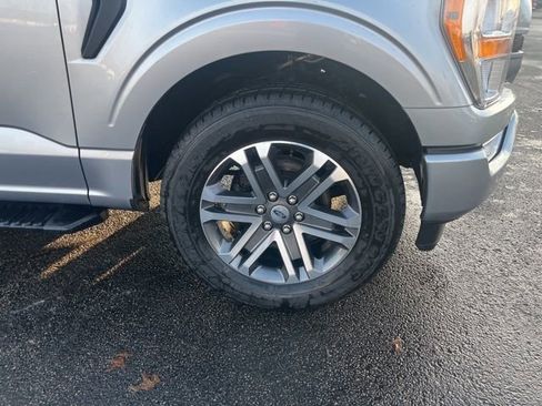 Certified 2021 Ford F150 XL w/ STX Appearance Package image 2