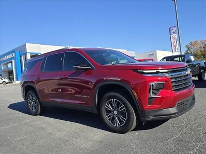 Certified 2024 Chevrolet Traverse LT w/ LPO, Floor Liner Package