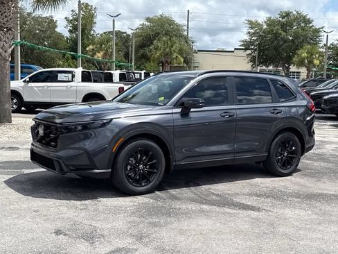 New 2026 Honda CR-V Sport image 12