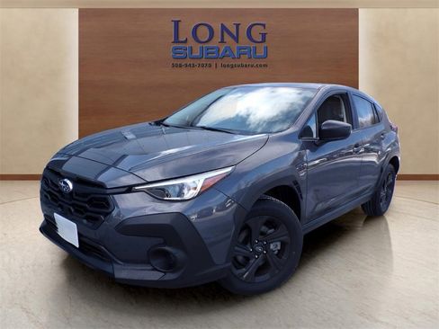 Certified 2026 Subaru Crosstrek 2.5i image 1