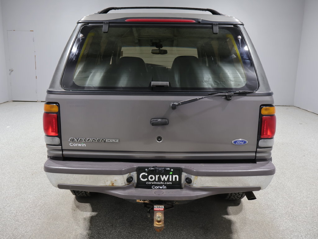 Used 1997 Ford Explorer Limited AWD/4WD image 13