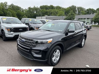 Certified 2023 Ford Explorer XLT