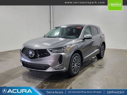 New 2026 Acura RDX SH-AWD w/ Advance Package