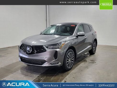 New 2026 Acura RDX SH-AWD w/ Advance Package image 1