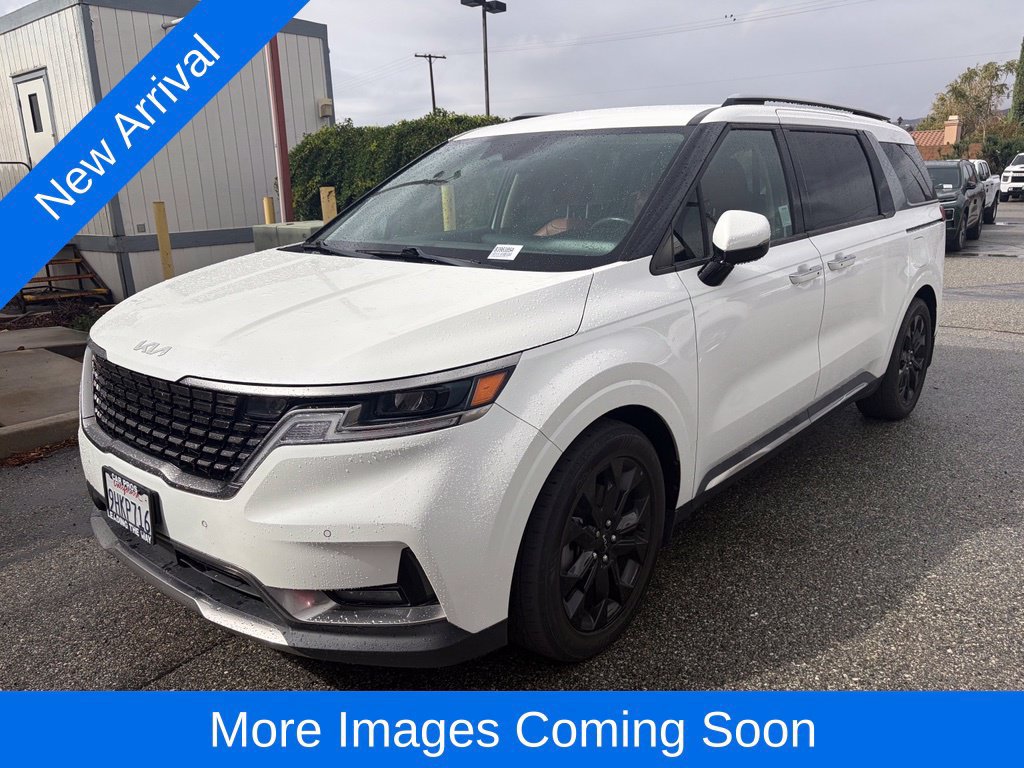 Used 2024 Kia Carnival SX FWD image 5