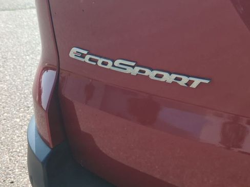 Used 2018 Ford EcoSport SE FWD image 12