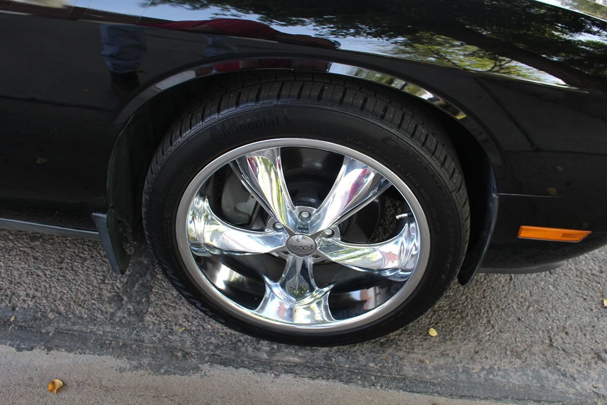 Used 2013 Dodge Challenger R/T Plus RWD image 43