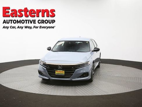 Used 2022 Honda Accord Sport image 52