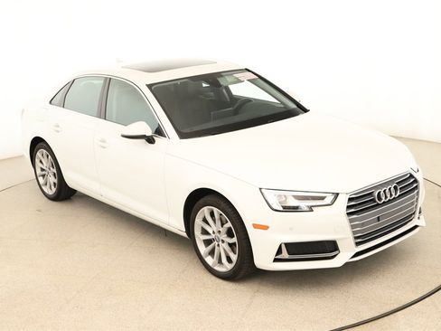 Used 2019 Audi A4 2.0T Premium Plus w/ Premium Plus Package image 34