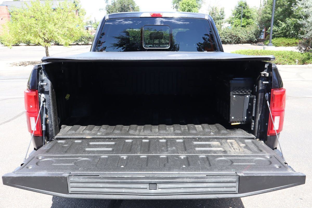 Used 2020 Ford F150 XLT w/ Equipment Group 302A Luxury AWD/4WD image 7
