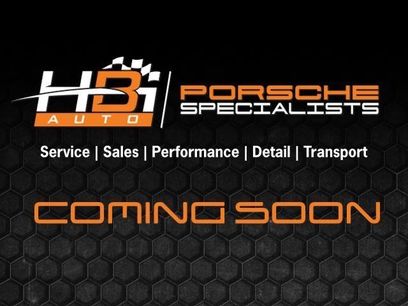 Used 2014 Porsche 911 GT3 w/ Sound Package Plus