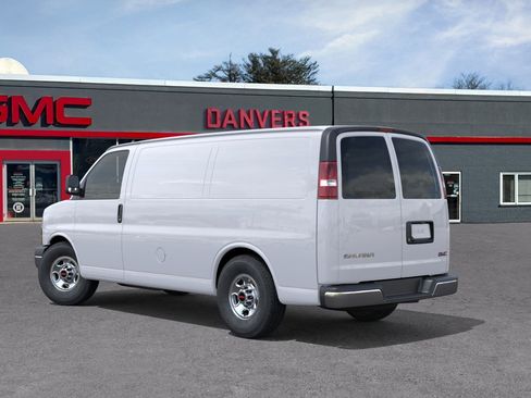 New 2026 GMC Savana 2500 w/ Driver Convenience Package image 27