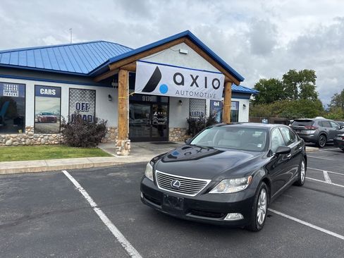 Used 2008 Lexus LS 600h L image 3