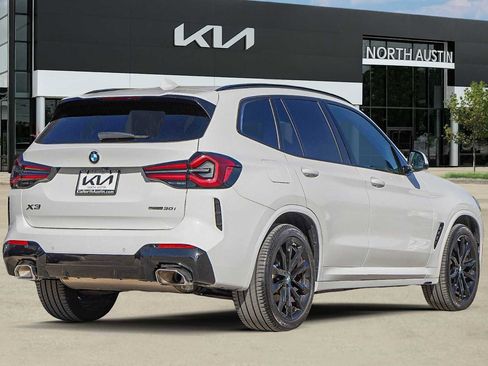 Used 2024 BMW X3 sDrive30i w/ M Sport Package image 7
