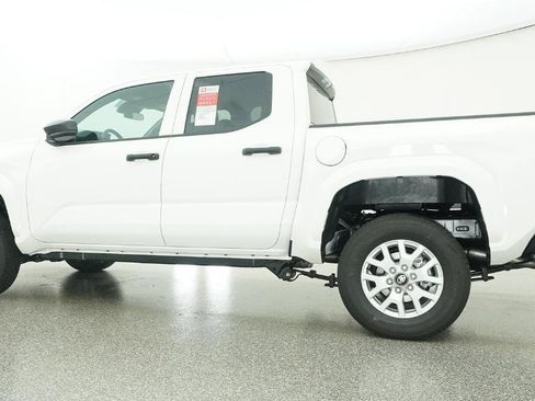 New 2026 Toyota Tacoma SR image 4