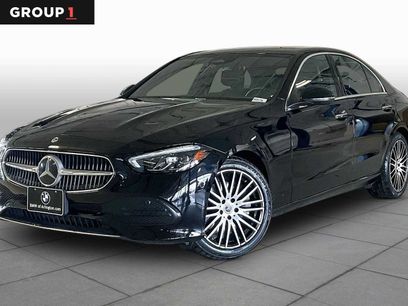 Used 2025 Mercedes-Benz C 300 4MATIC Sedan