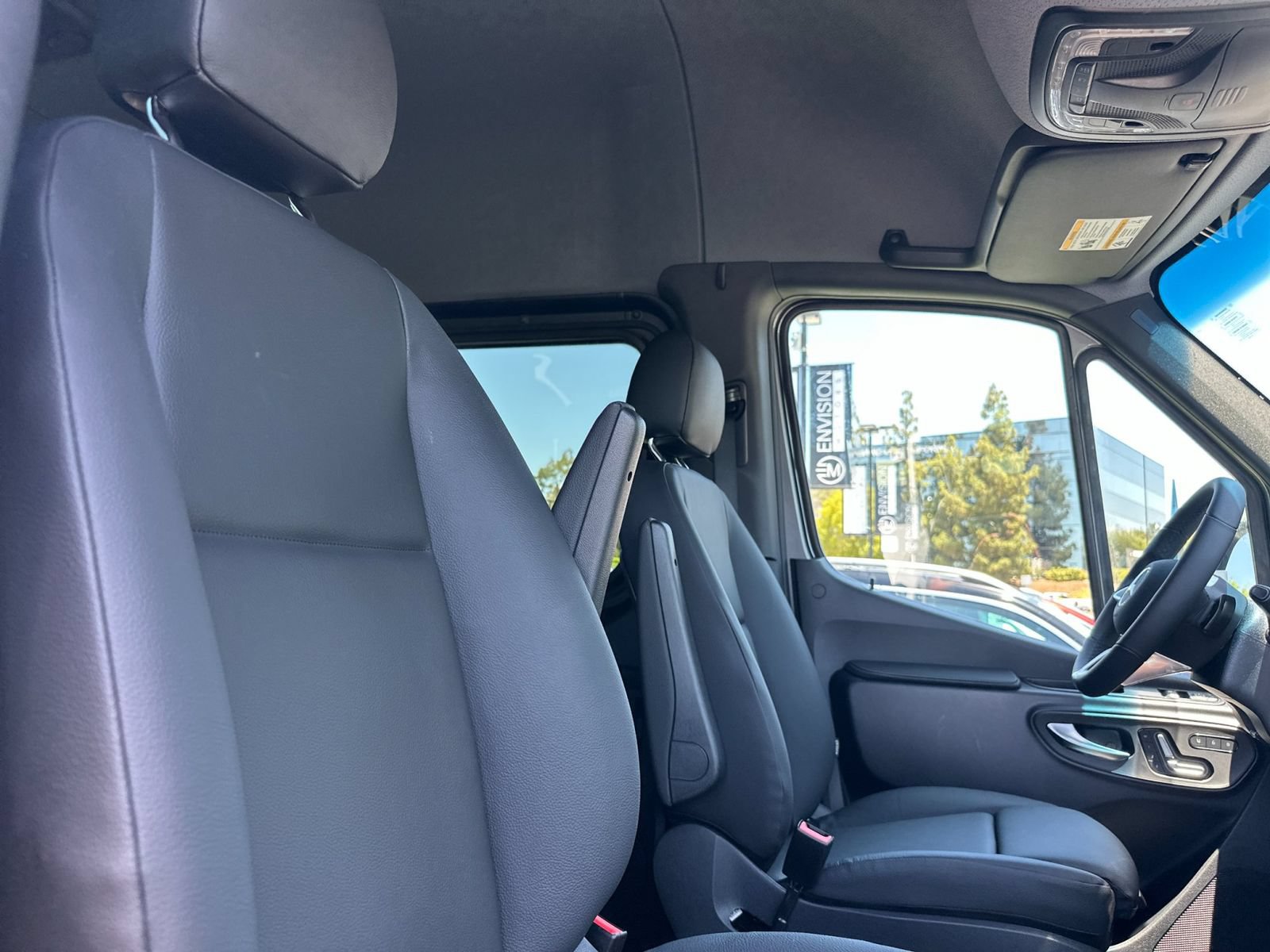 New 2026 Mercedes-Benz Sprinter 2500 image 17