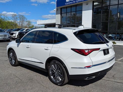 Used 2022 Acura MDX SH-AWD w/ Advance Package image 10
