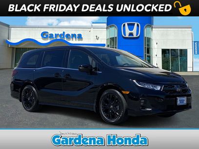 New 2026 Honda Odyssey Sport-L