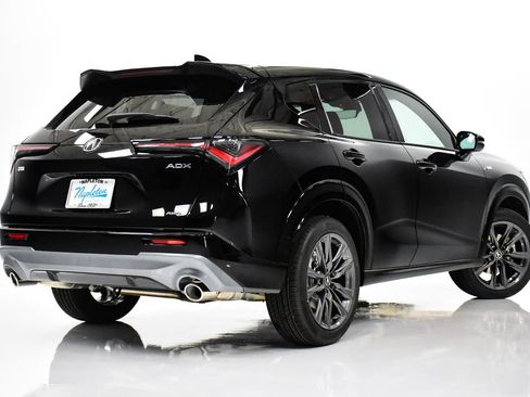 New 2025 Acura ADX A-Spec image 32