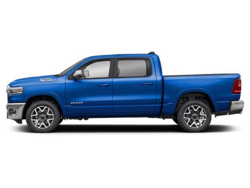 Certified 2025 RAM 1500 Laramie w/ Night Edition AWD/4WD image 2