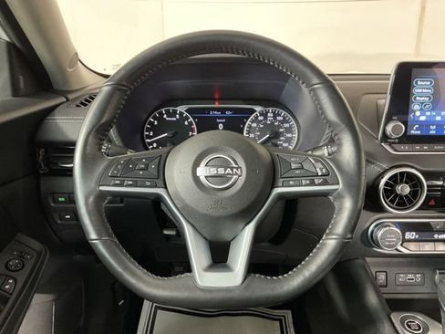 Used 2024 Nissan Sentra SV w/ All-Weather Package FWD image 16