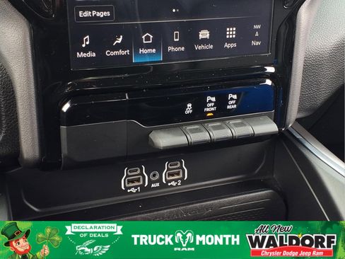 Used 2025 RAM 1500 Laramie image 21