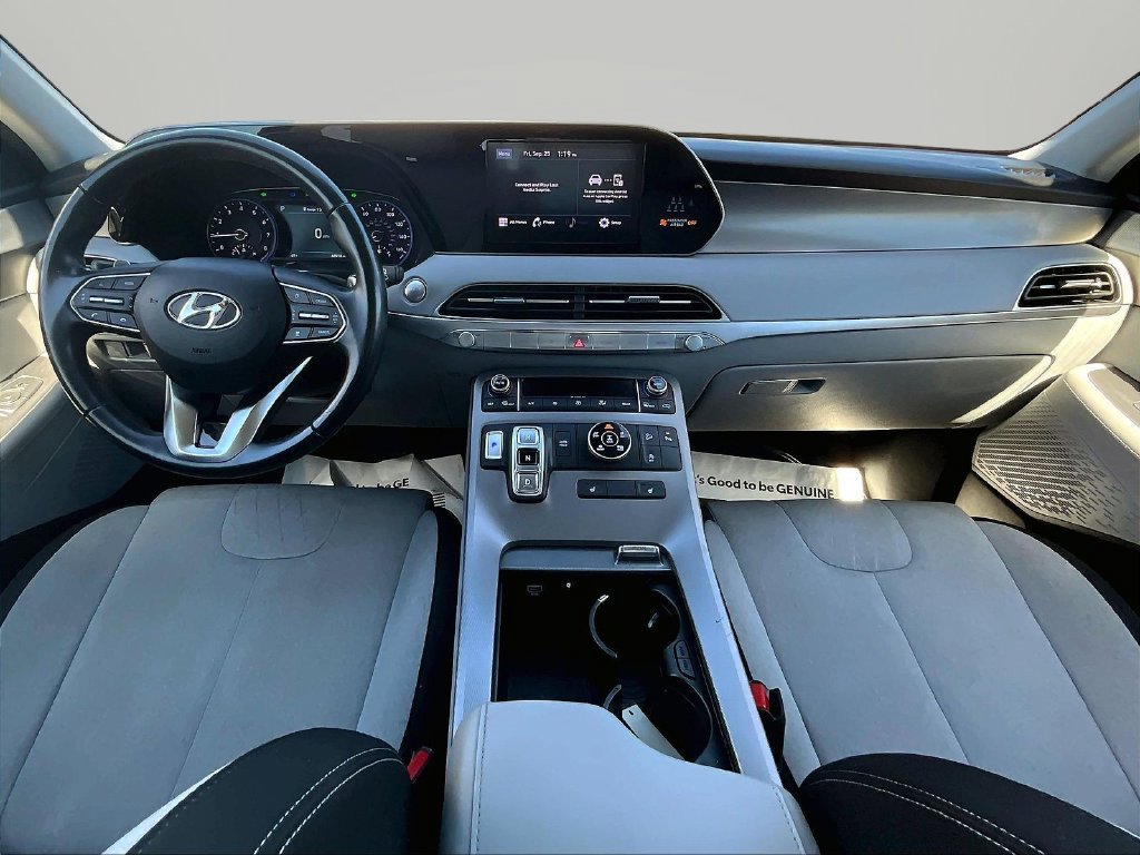 Certified 2022 Hyundai Palisade SEL w/ Convenience Package AWD/4WD image 9