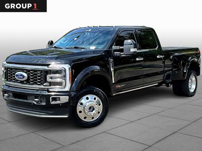 Certified 2023 Ford F450 Limited