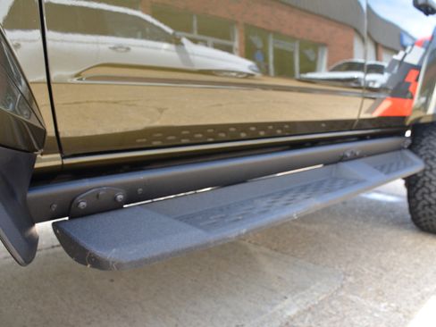 Used 2024 Ford Bronco Raptor AWD/4WD image 14