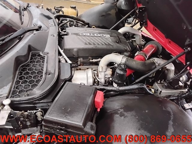 Used 2007 Pontiac Solstice GXP w/ Premium Package RWD image 9