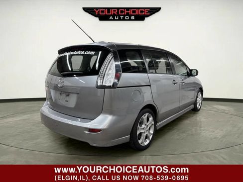 Used 2010 MAZDA MAZDA5 Grand Touring image 5