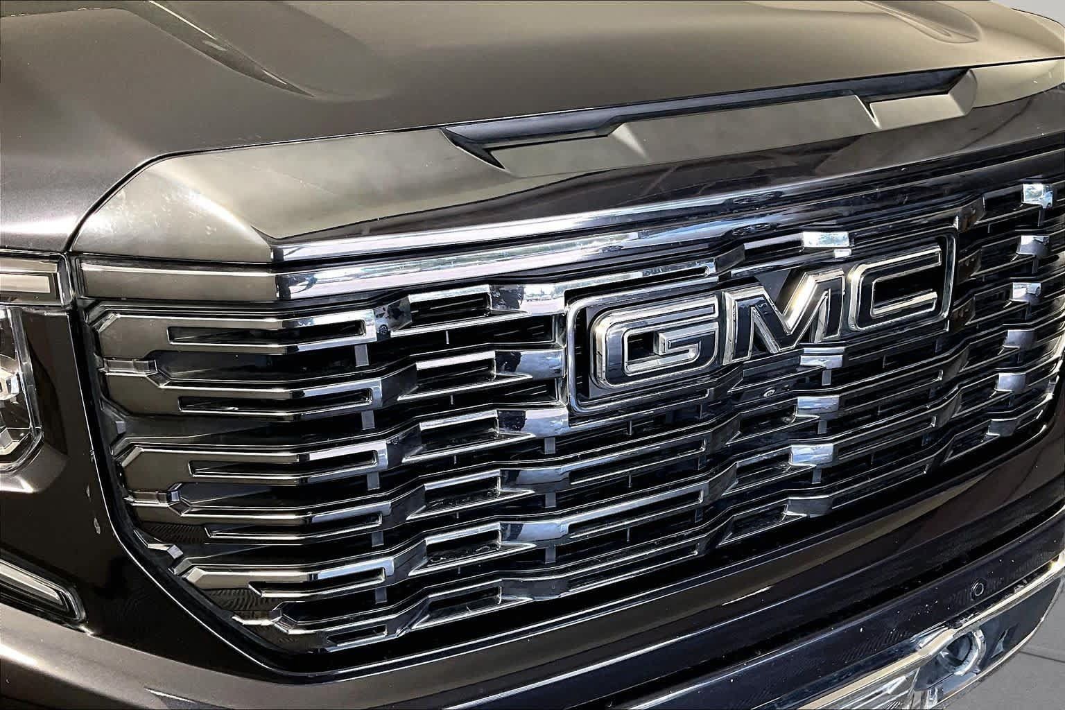Used 2023 GMC Sierra 1500 Denali Ultimate AWD/4WD image 28