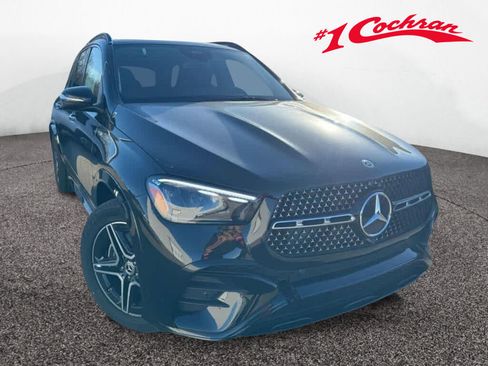 New 2026 Mercedes-Benz GLE 350 4MATIC image 1