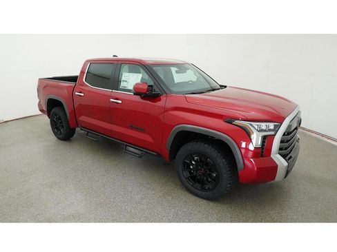 New 2026 Toyota Tundra Limited AWD/4WD image 13