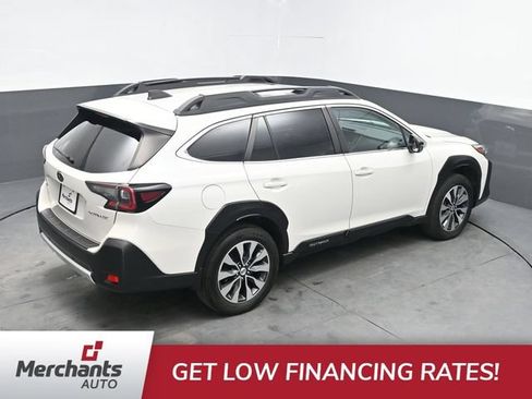 Used 2023 Subaru Outback Limited AWD/4WD image 38
