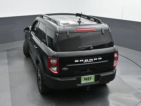 Certified 2022 Ford Bronco Sport Outer Banks w/ Tech Package AWD/4WD image 41