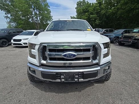 Used 2017 Ford F150 XLT AWD/4WD image 12