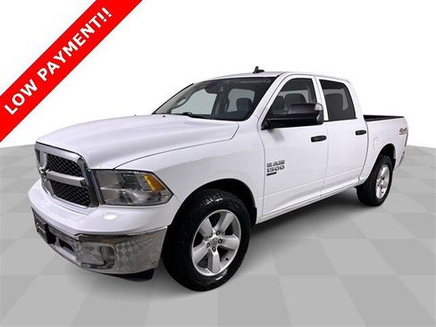 Used 2023 RAM 1500 Tradesman w/ Tradesman SXT Package image 4