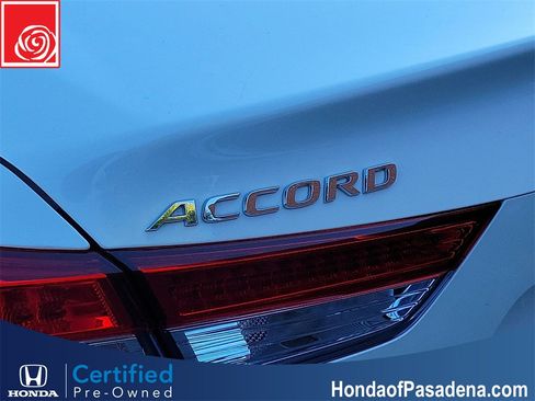 Certified 2018 Honda Accord Hybrid image 27