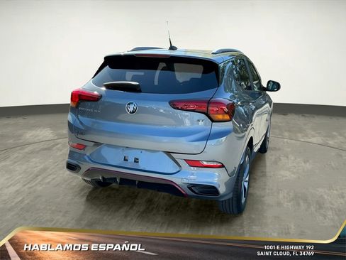 Used 2021 Buick Encore GX Select w/ Sport Touring Package image 8