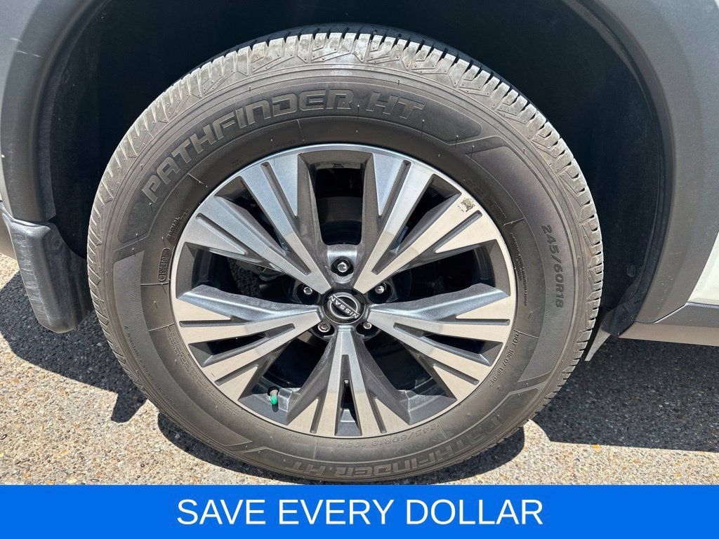 Used 2023 Nissan Rogue SV w/ SV Premium Package FWD image 22