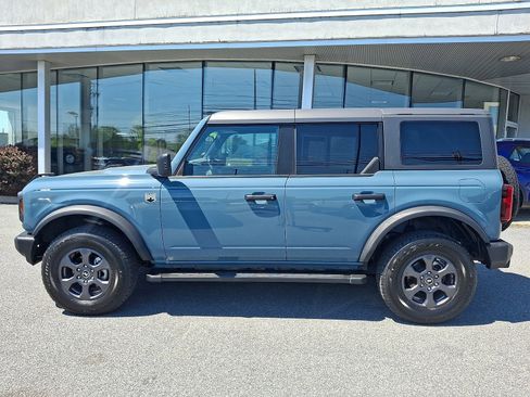 Used 2023 Ford Bronco Big Bend AWD/4WD image 9