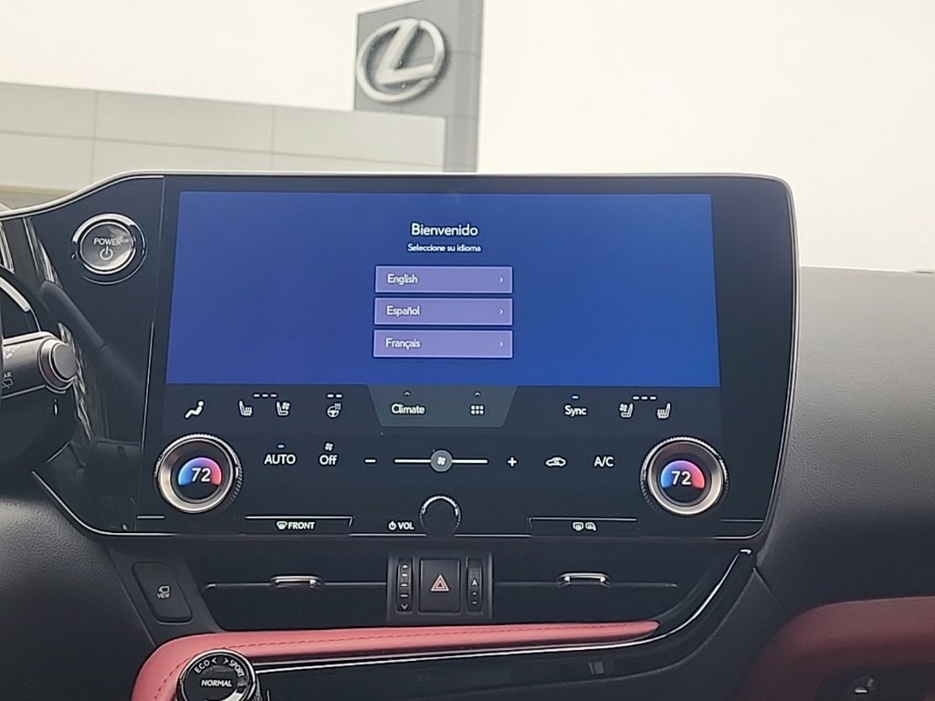 Certified 2024 Lexus NX 450h+ AWD w/ Vision Package image 25
