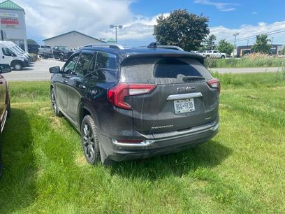 Used 2023 GMC Terrain Denali w/ Black Diamond Edition